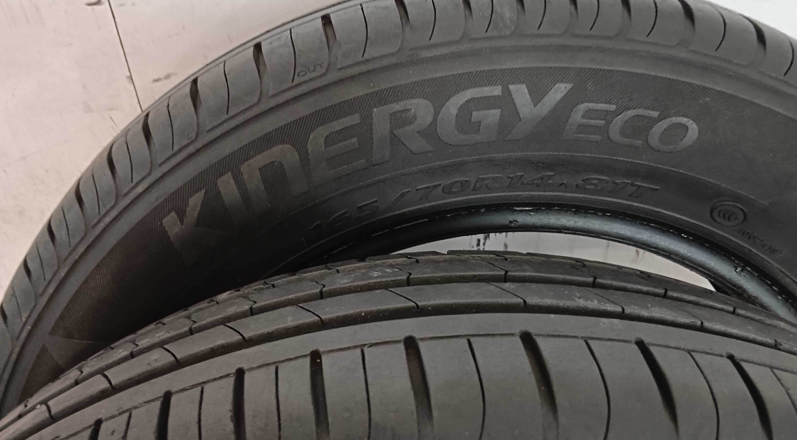 P633320M Para 165/70R14 81T Hankook Kinergy Eco dot.1814