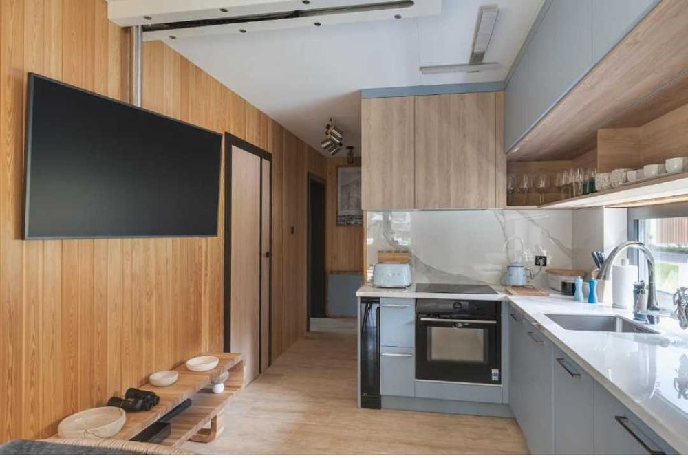 Dom modułowy, mobilny 9,4 x 3,2m - domy365.com.pl