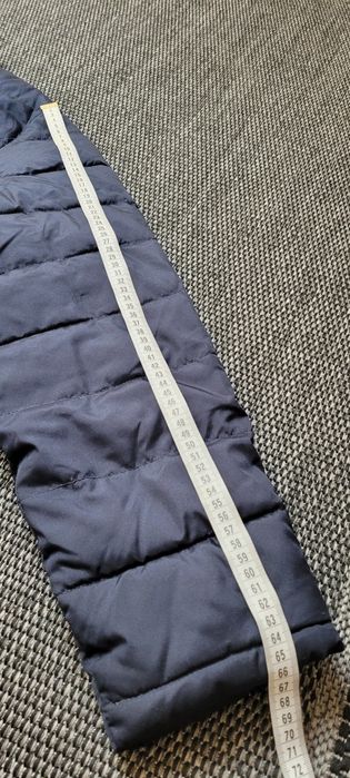 Kurtka męska. Pikowana. Nowa.