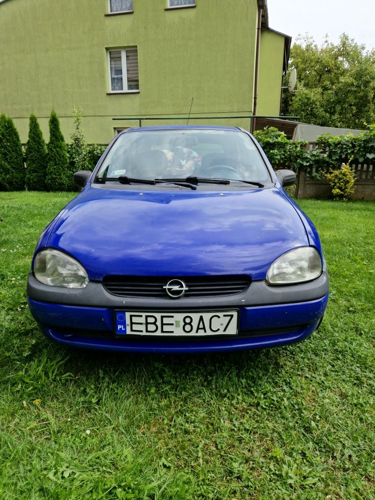 Opel Corsa B 1.2