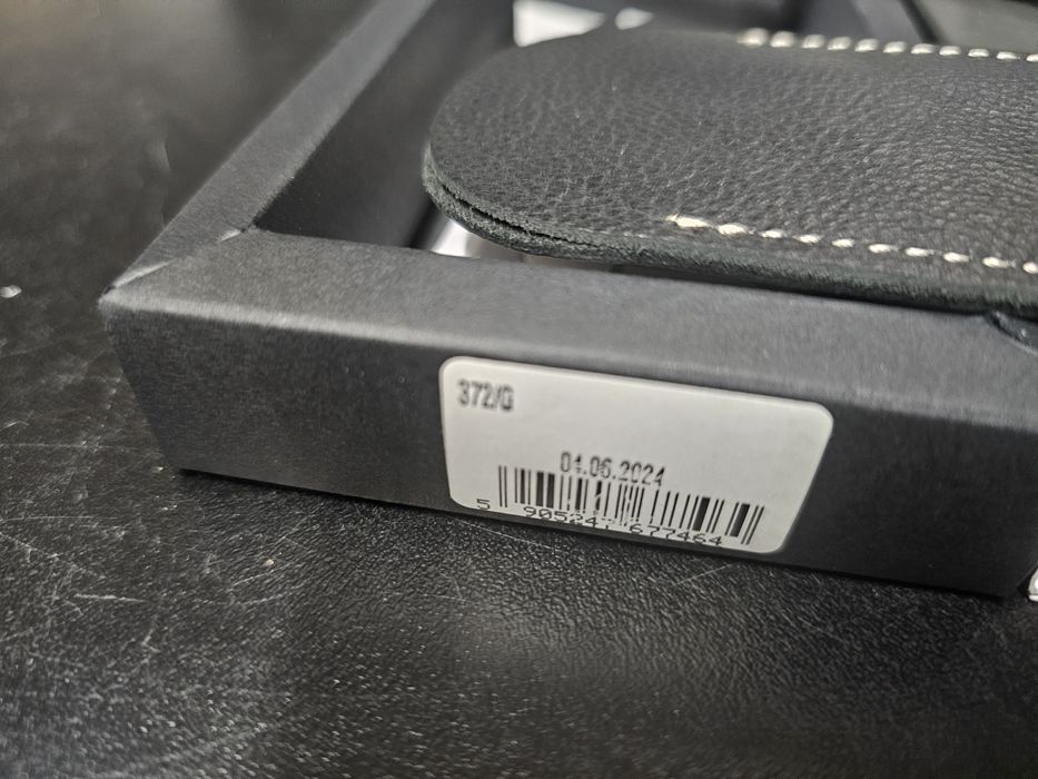 Nóż składany Maserin Daga 372/G Elmax