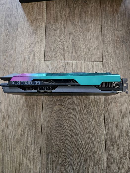 Karta graficzna Zotac AMP Holoback Nvidia RTX 3080 10GB