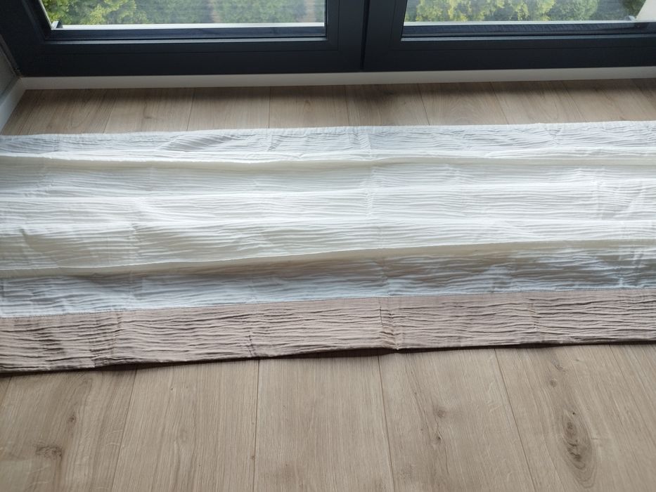 Roleta rzymska 185/175 materiał do założenia