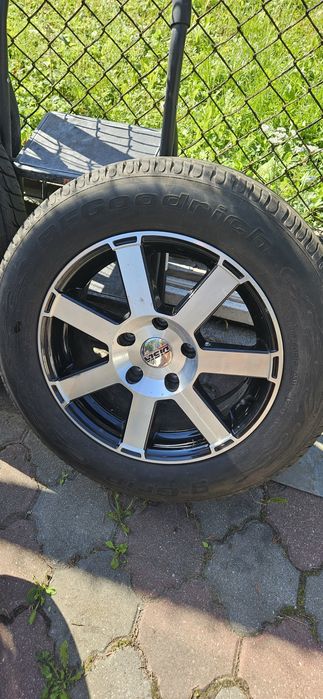 Felgi aluminiowe Opel Insignia 16 cali 16x7.0jj