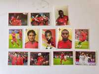 cromos fome de vencer