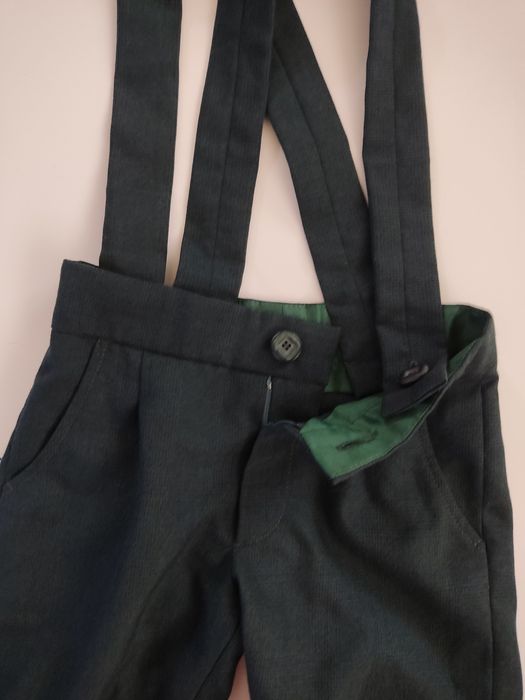 Roupa cerimónia menino 3/4 anos