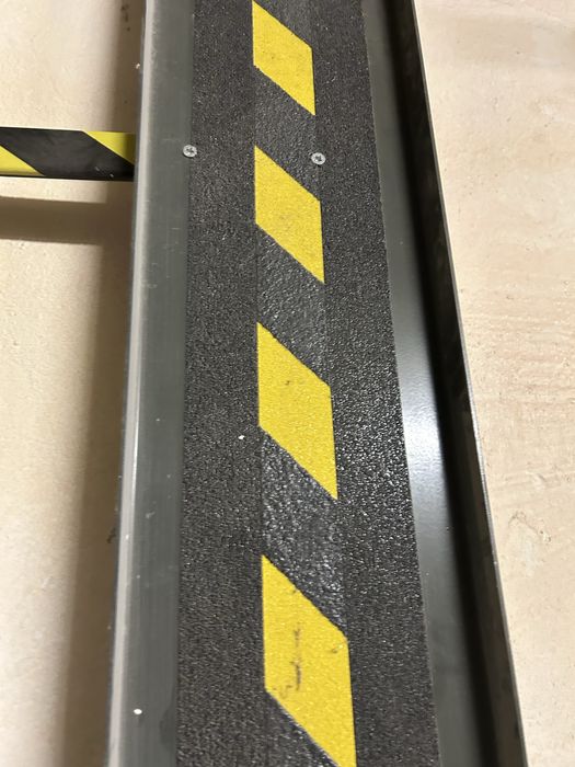 Skladany podjazd dla wozków