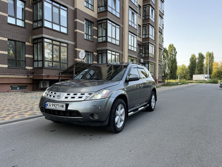 Продам Nissan Murano