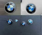 Эмблема емблема значок BMW бмв E34 E39 E53 E65 E60 E70 карбон