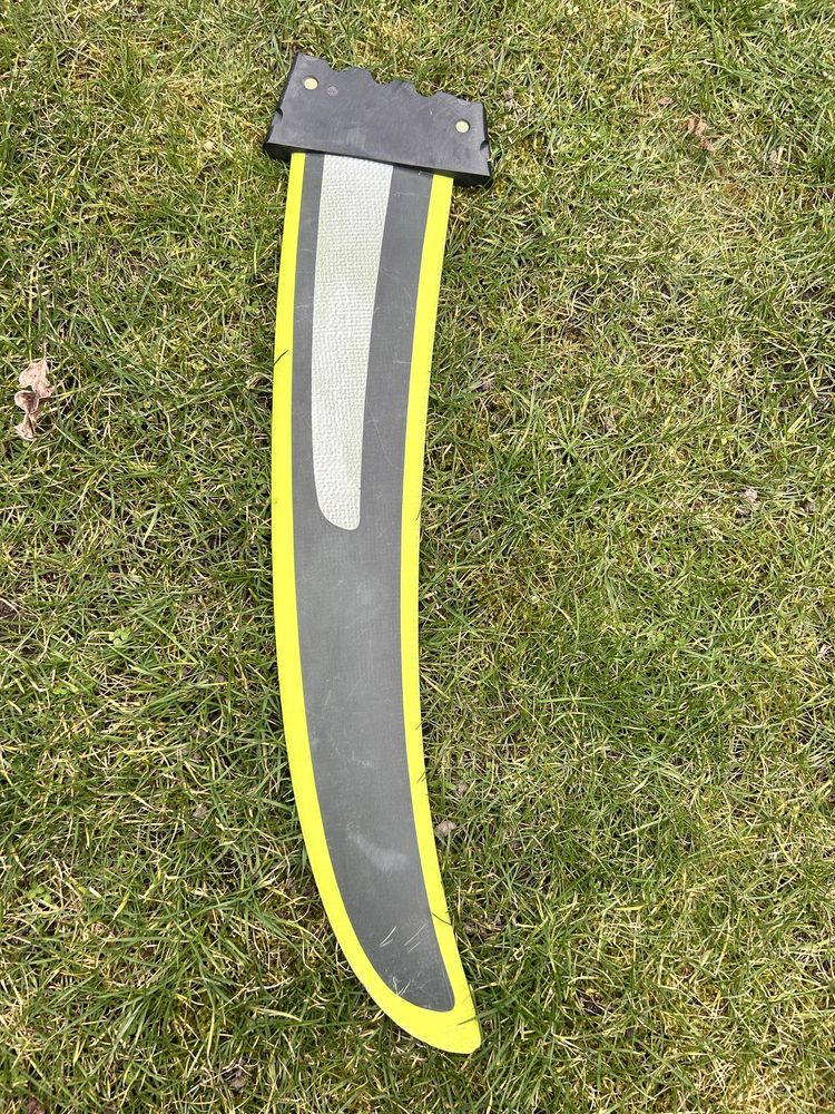 Statecznik fin windsurfingowy Select Ride carbon R54