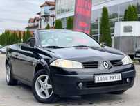 Renault Megane CC 1.6LPG**Super stan**Cabrio**Alusy**Zamiana**Klima**