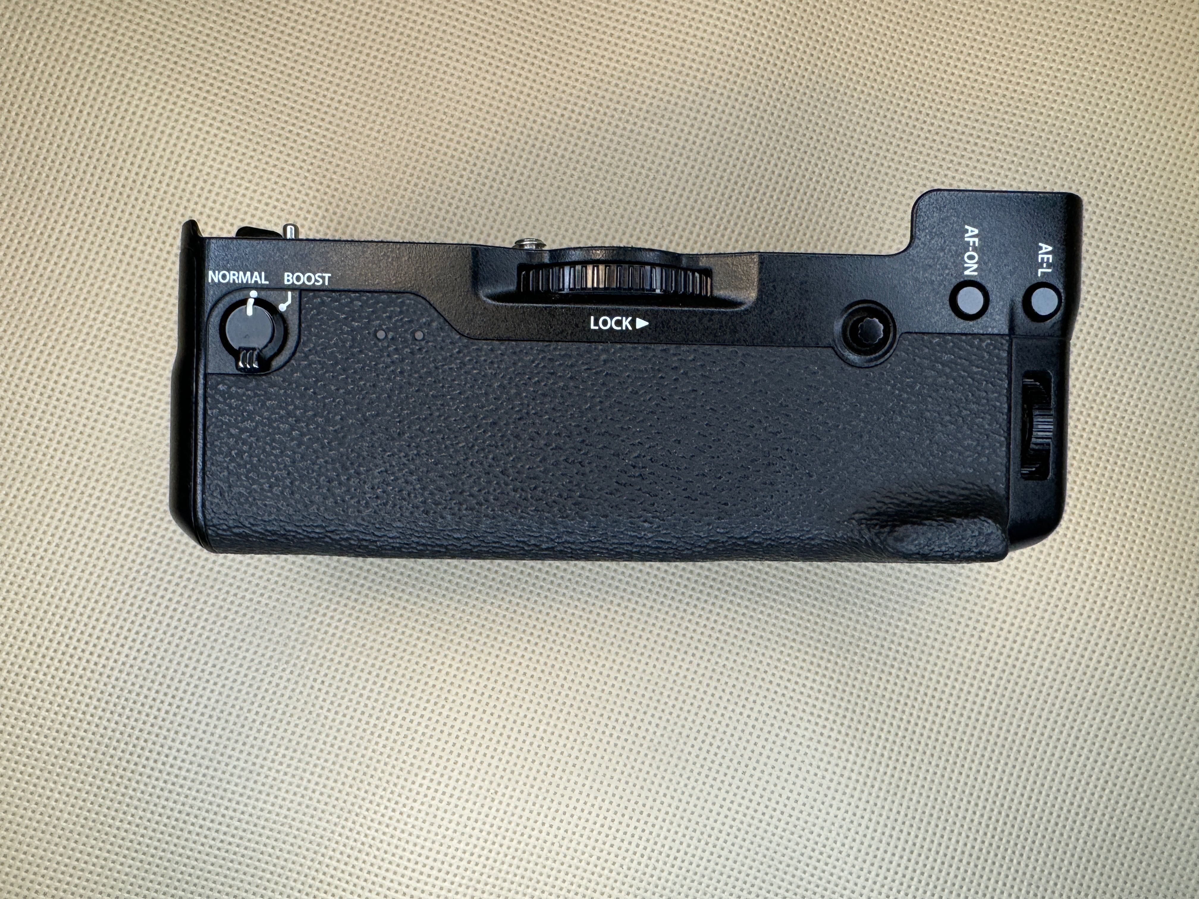 uchwyt do zdjęć w pionie  FujiFilm VPB-XH1 Power Grip Booster X-H1