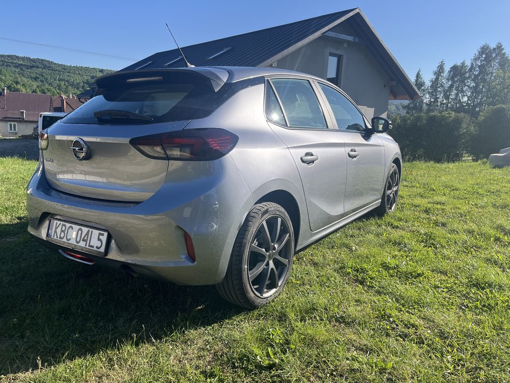 Opel corsa f 2020 r