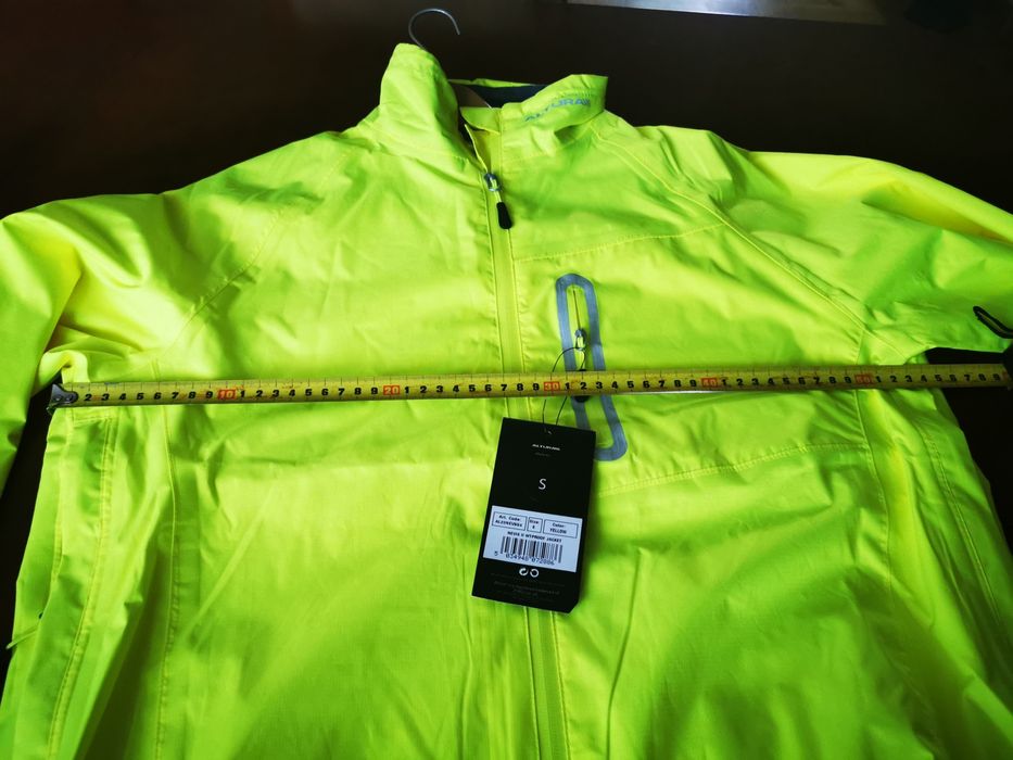 Kurtka rowerowa przeciwdeszczowa Altura