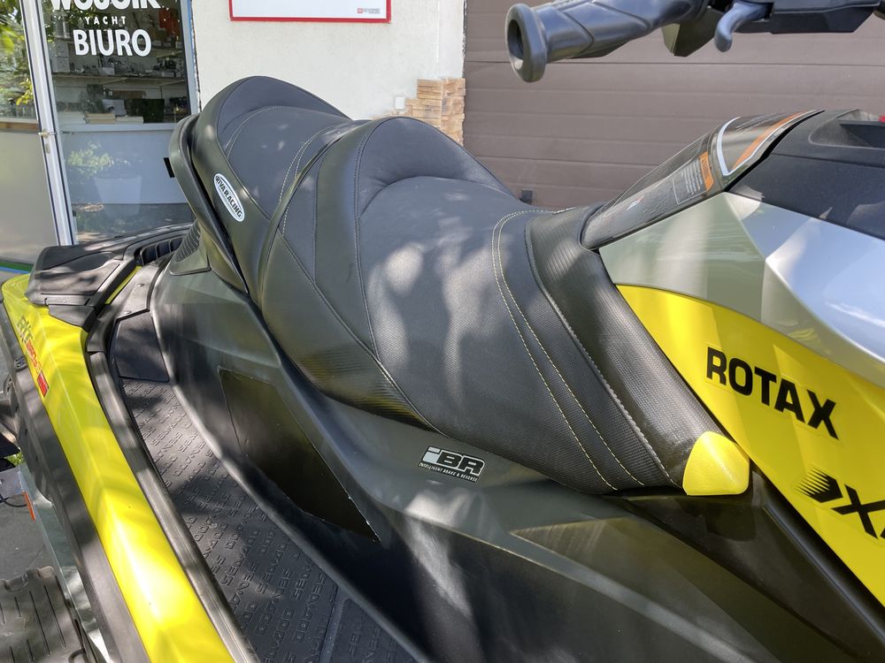 Skuter Wodny Sea Doo RXT 260 as SeaDoo