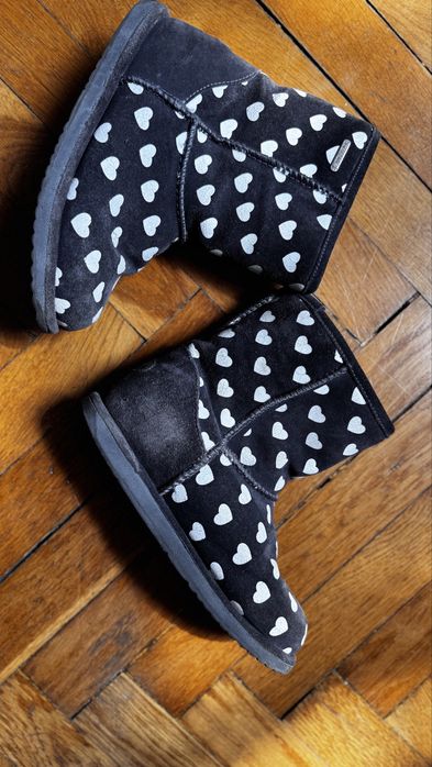 Śniegowce EMU 33/34