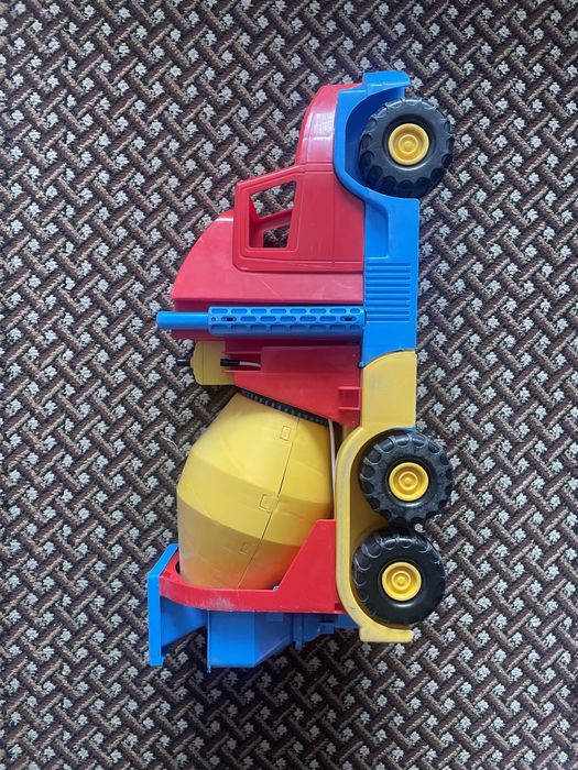 Бетономішалка  Wader