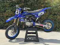 Yamaha Yz 65 / 2021 / Com extras