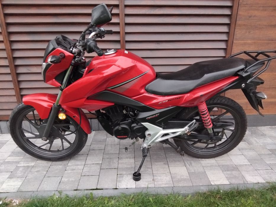 Honda CBF 125 Lift 17r Varadero