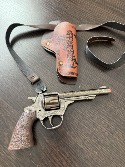 Ковбойський револьвер для хлопчика