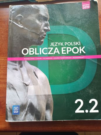 Oblicza epok 2.2 do polskiego