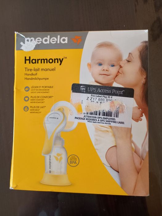 Laktator ręczny Medela
