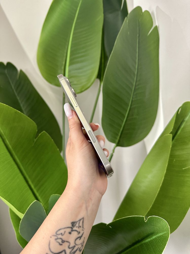 Iphone 16 Pro Max 1 Tb 100% Акб як Новий Natural Titanium Обмін Магазн