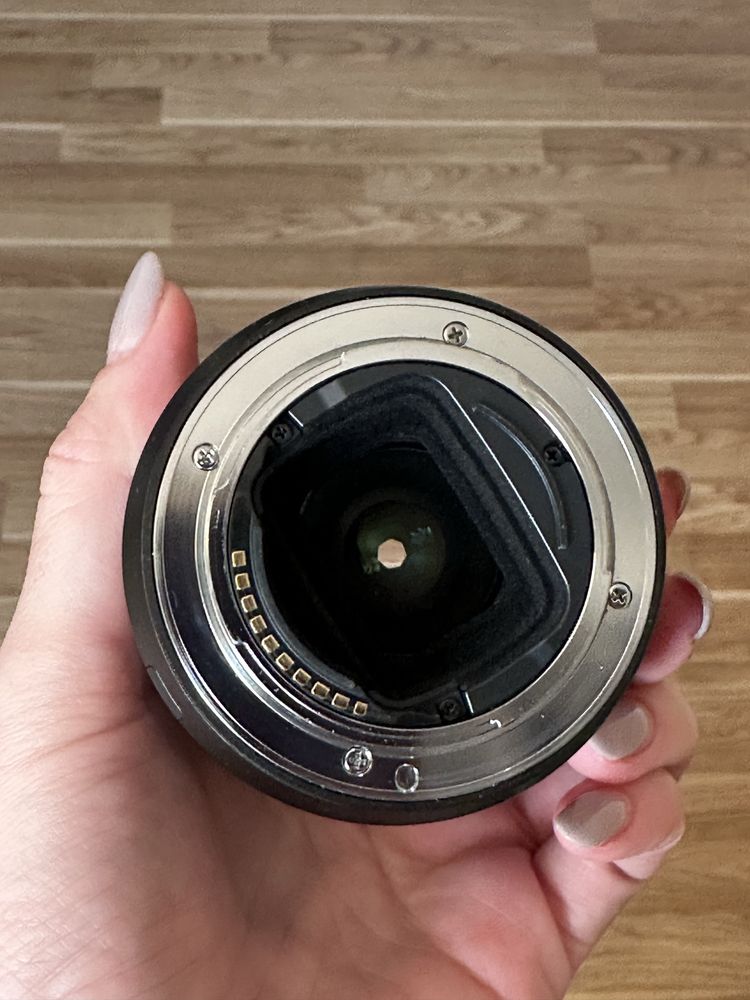 Sony FE50 f2,8 macro