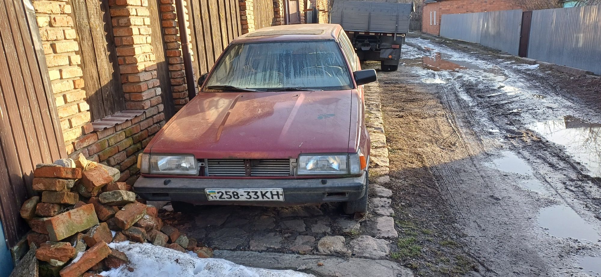 Субару леон Subaru leone