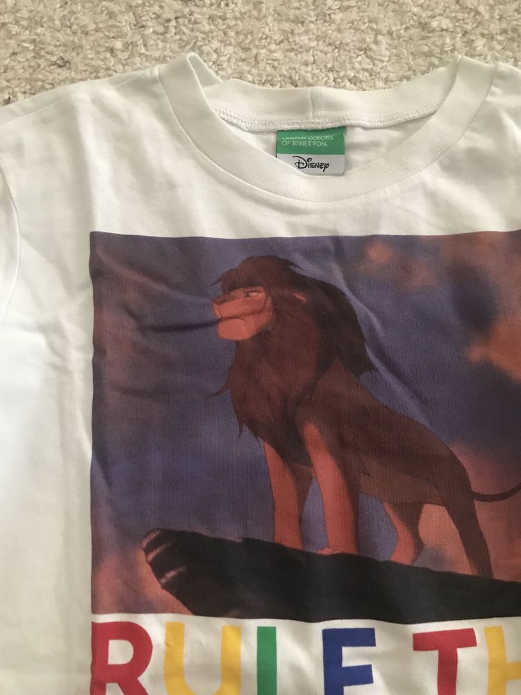 Camisola de manga comprida - Benetton