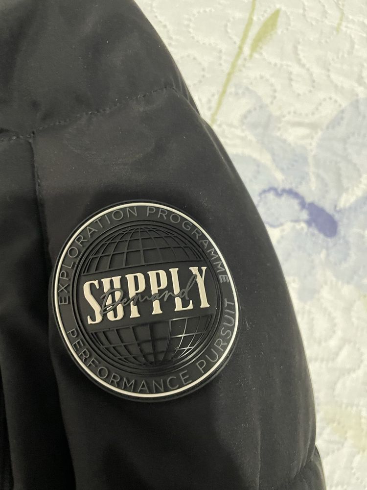 Supply Puffer inverno