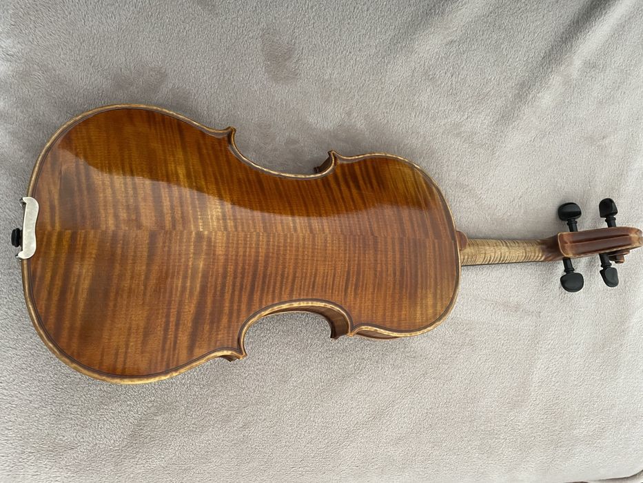 Violino Artesanal de Alta Qualidade – Josef Holpuch, 1999