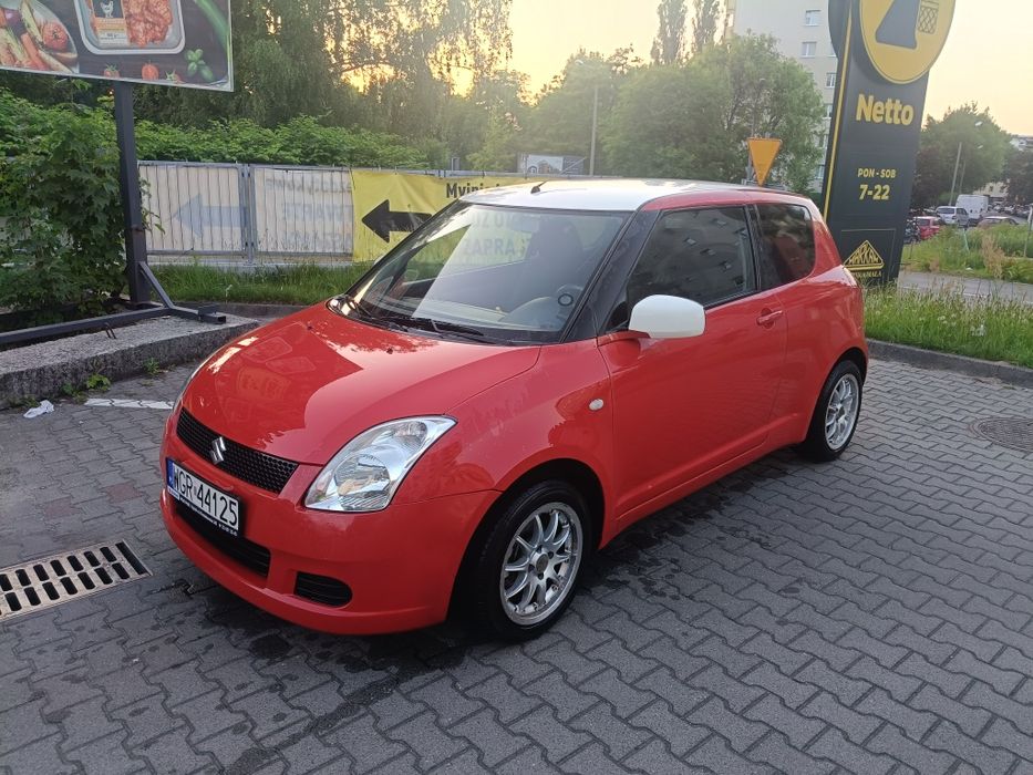 Sprzedam Suzuki Swift automat