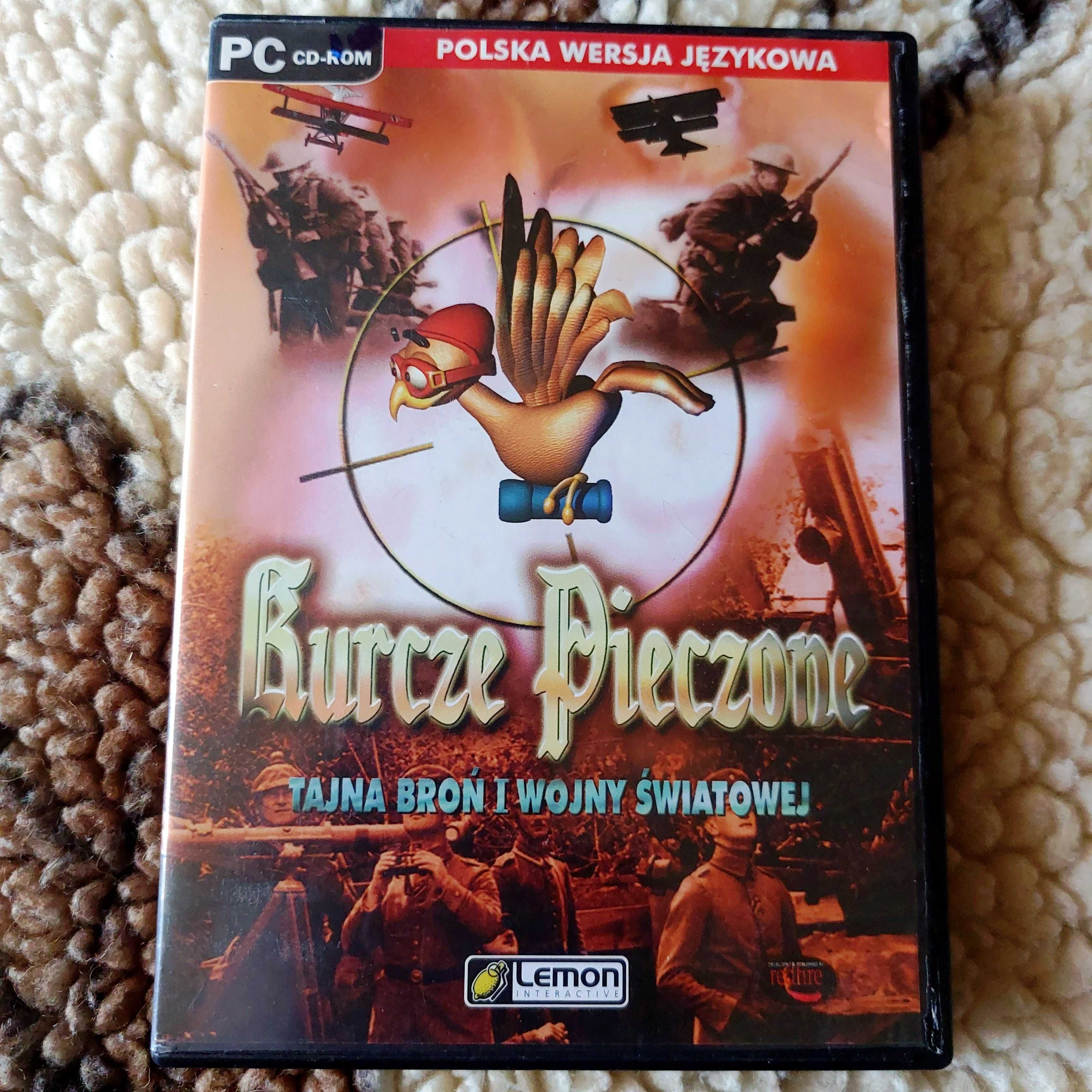 Kurcze Pieczone: Tajna Broń I Wojny Światowej | gra po polsku na PC