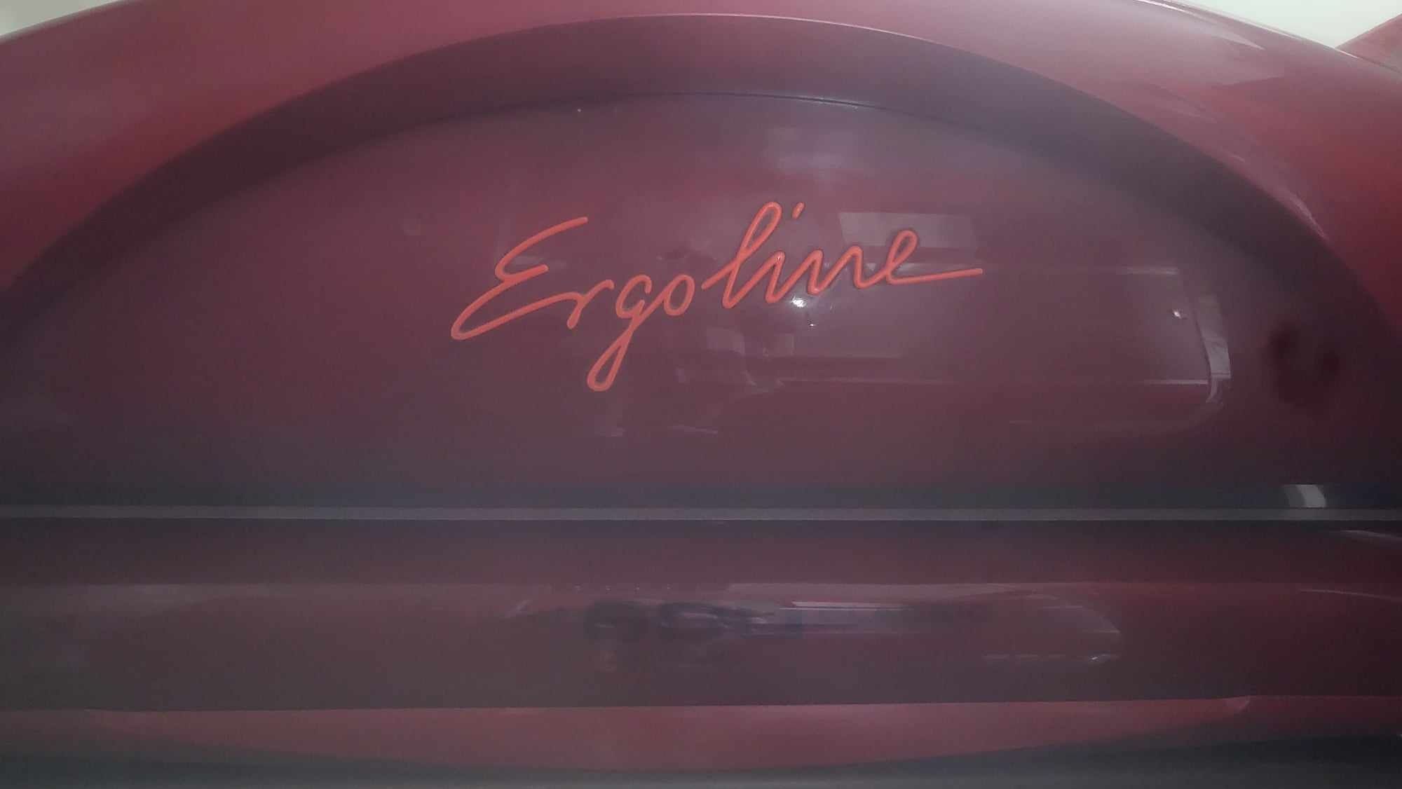 Solarium Ergoline 600 Classic