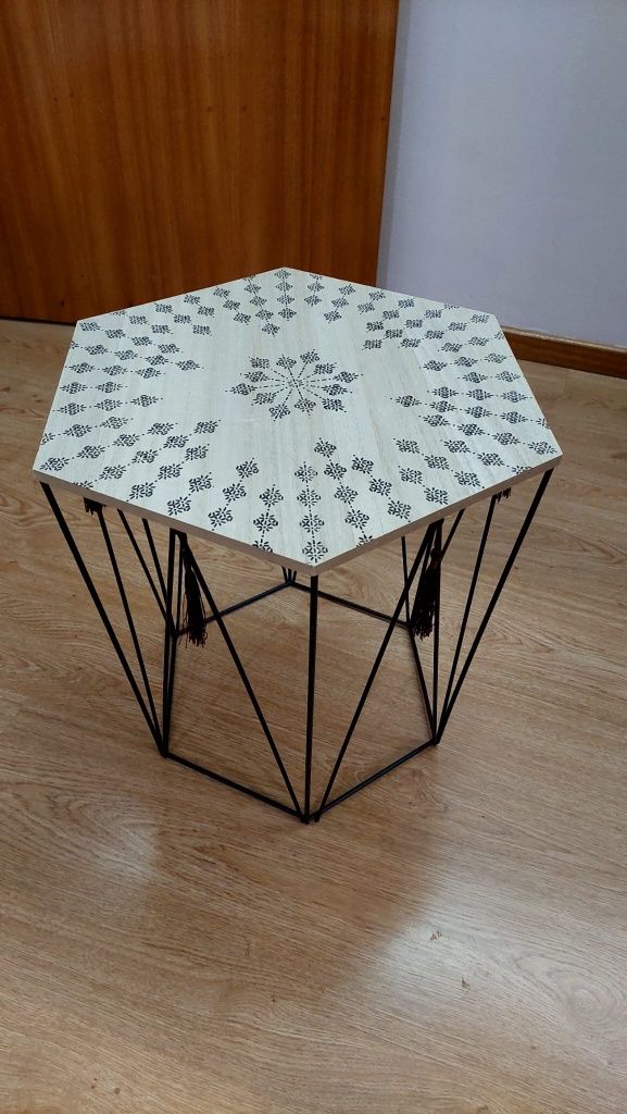 Mesa de cabeceiras