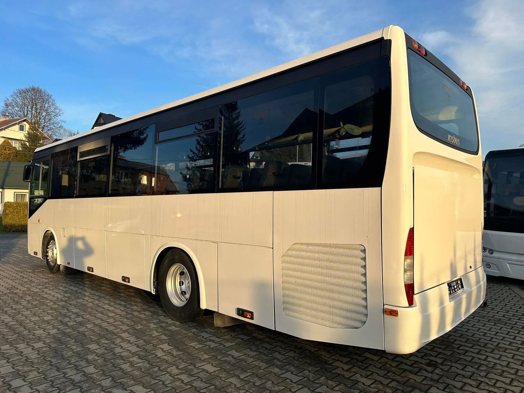 Irisbus Crossway 10 m  Irisbus Crossway 10 m