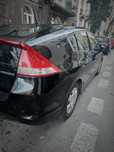Honda insight 1.3 uszkodzona skrzynia