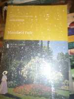 Mansfield Park de Jane Austen / novo