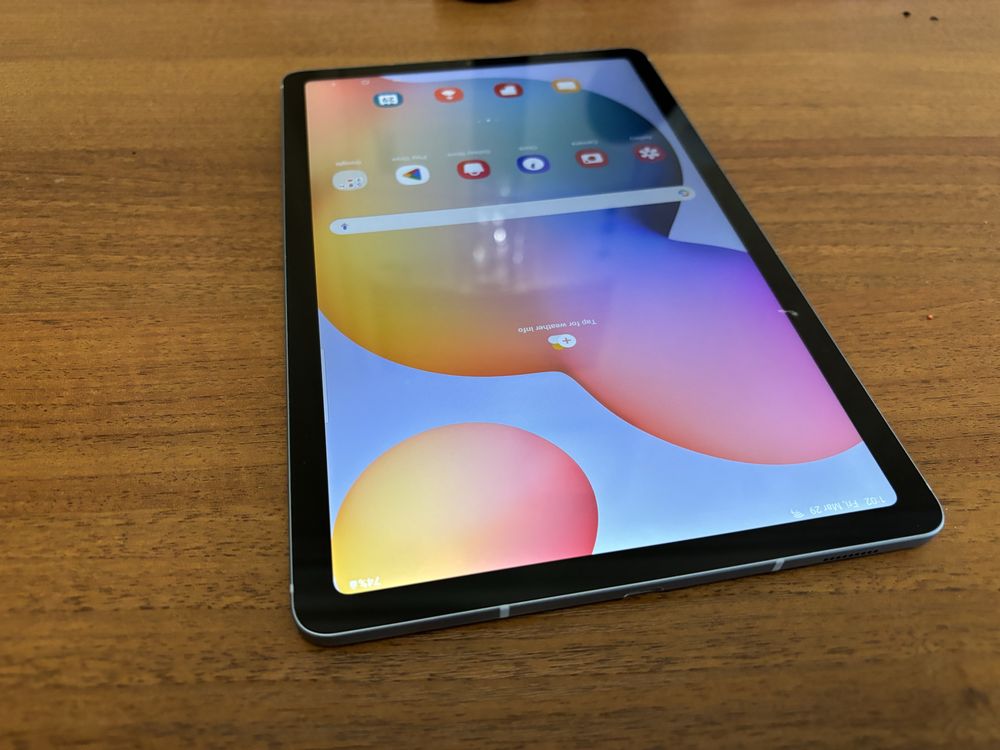 Планшет Samsung Tab S6 Lite