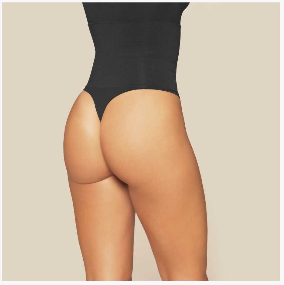 Tanga Modeladora de Cintura Alta Prozis