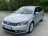 Volkswagen Passat Sprzedam VW Passat B7 Kombi z 2012r 2.0 TDI 140KM nowe sprzęgło