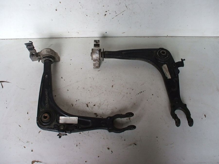 CITROEN C5 III X7 WAHACZ lewy przód przedni