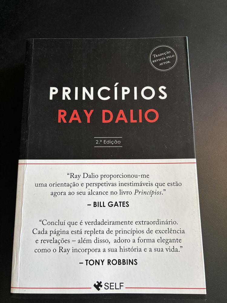 Princípios de Ray Dalio