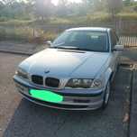 Viatura BMW 320 D