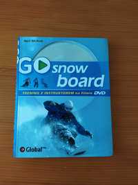 Podręcznik  "Go snow board"