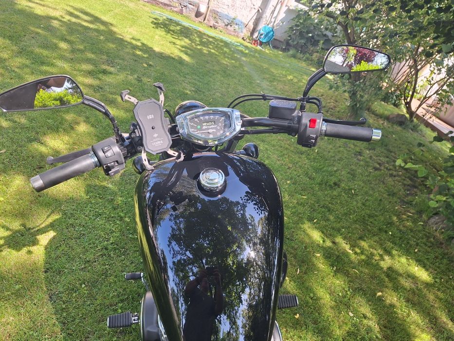 Yamaha Stryker xvs 1300