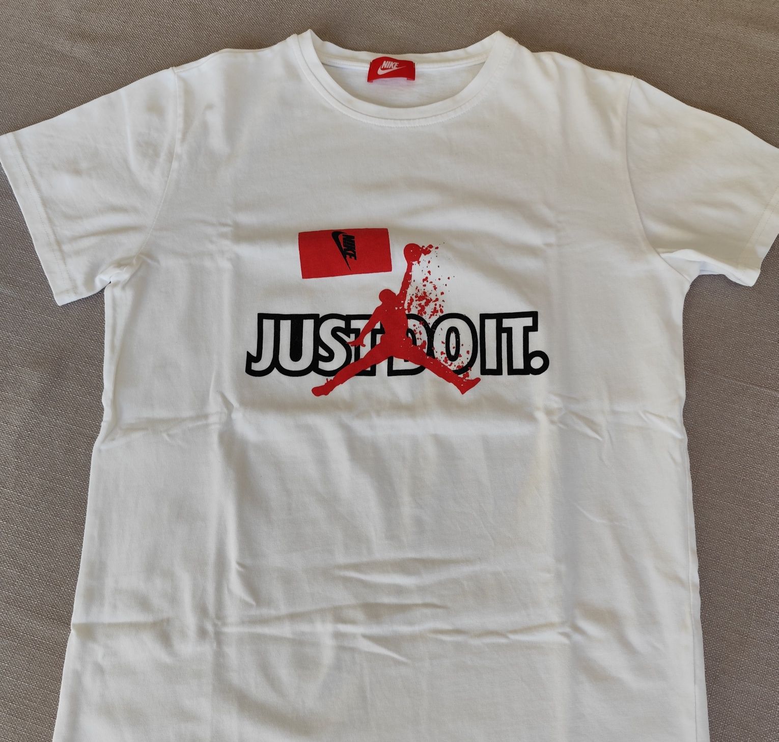 T-shirt Nike Just Do It - tamanho M