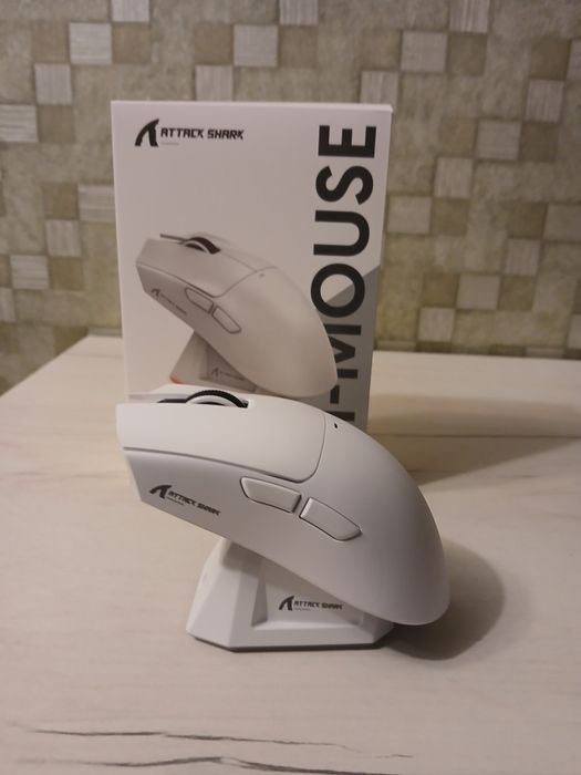 Мишка Atack Shark x11