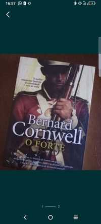 O forte - Bernard Cornwell